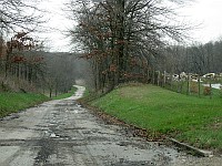 USA - Carlinville IL - Old Route 66 South of Town (10 Apr 2009)